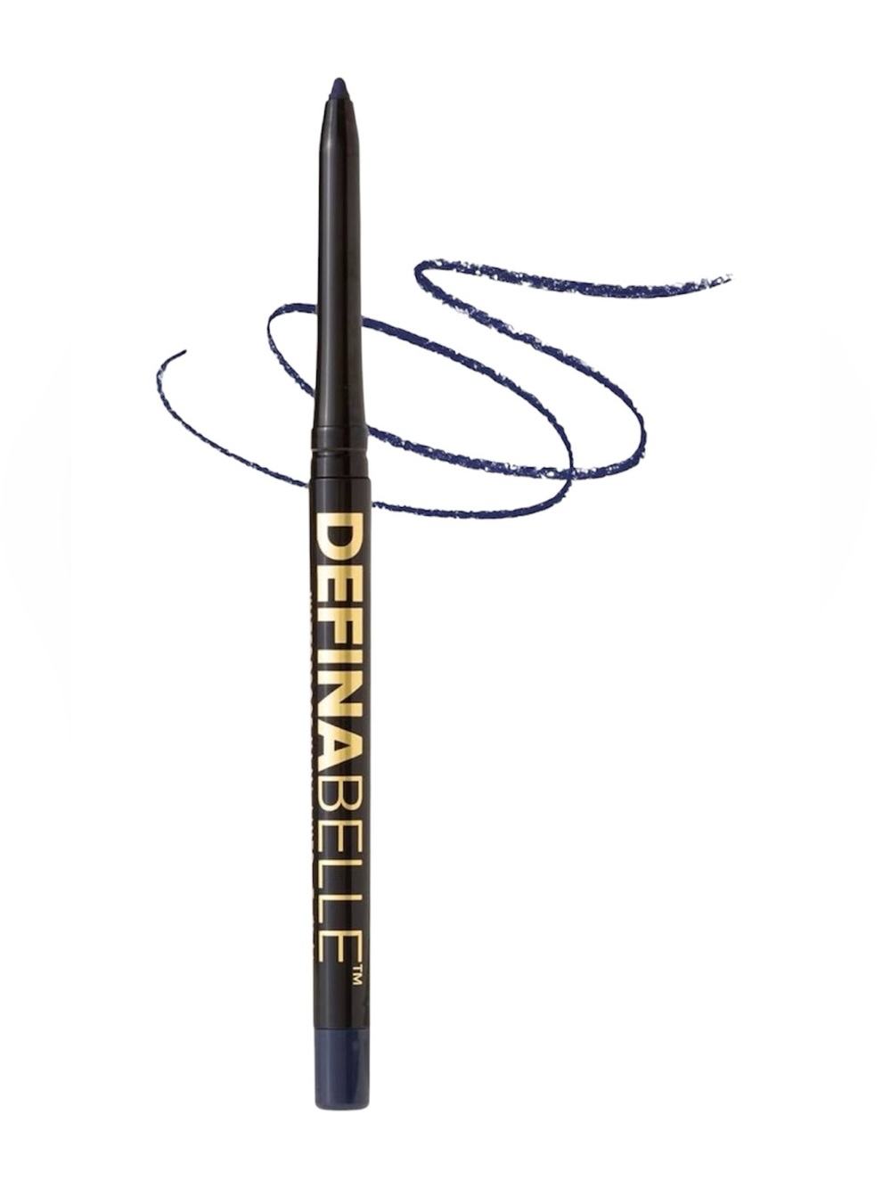 Belle Beauty by Kim Gravel Definabelle Waterproof Kajal Eyeliner in Twilight